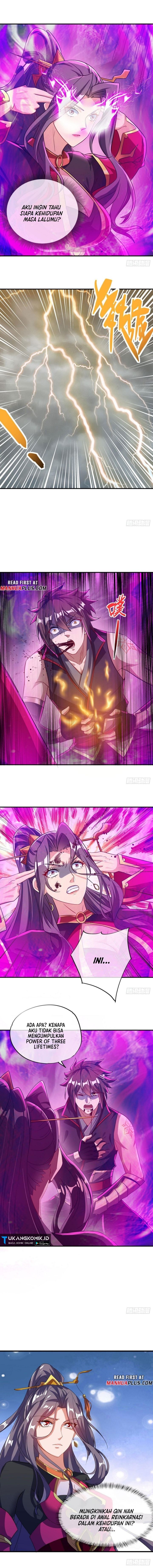 Peerless Soul Chapter 571 Bahasa Indonesia